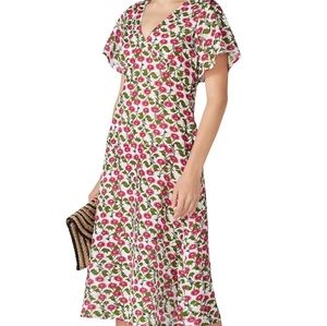 Roller Rabbit Flora Issa Dress